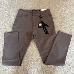 Prescription Slim Fit Jeans in grey